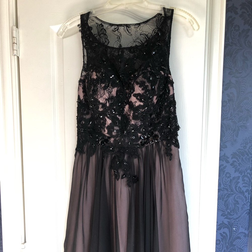 Full Length Prom Dress